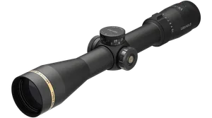 Leupold VX-5HD 2-10x42 CDS-ZL2 Illum. FireDot Duplex