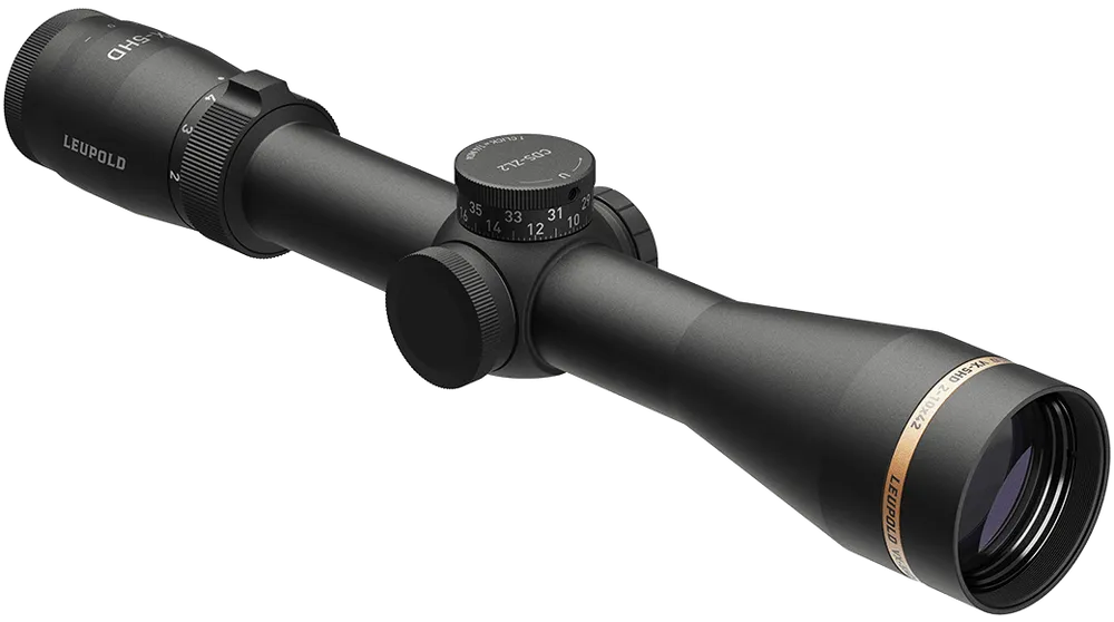 Leupold VX-5HD 2-10x42 CDS-ZL2 Illum. FireDot Duplex *