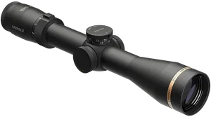 Leupold VX-5HD 2-10x42 CDS-ZL2 Illum. FireDot Duplex