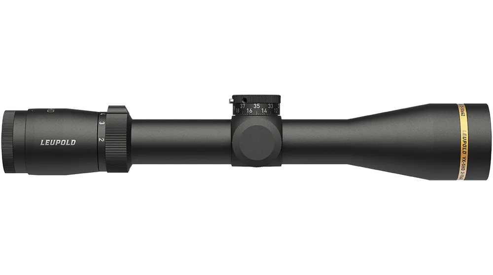 Leupold VX-5HD 2-10x42 CDS-ZL2 Illum. FireDot Duplex *