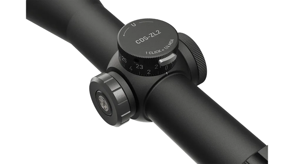 Leupold VX-5HD 2-10x42 CDS-ZL2 Illum. FireDot Duplex *