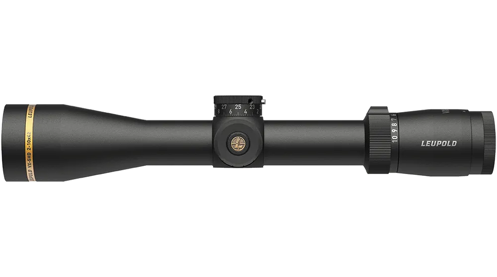 Leupold VX-5HD 2-10x42 CDS-ZL2 Illum. FireDot Duplex *