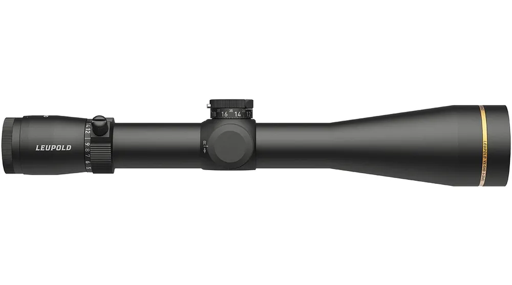 Leupold VX-5HD Gen2 4-20x52 34mm CDS-SZL2 Side Focus Illum. FireDot Du *