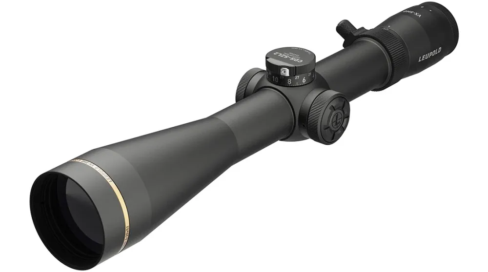 Leupold VX-5HD Gen2 4-20x52 34mm CDS-SZL2 Side Focus Illum. FireDot Du *