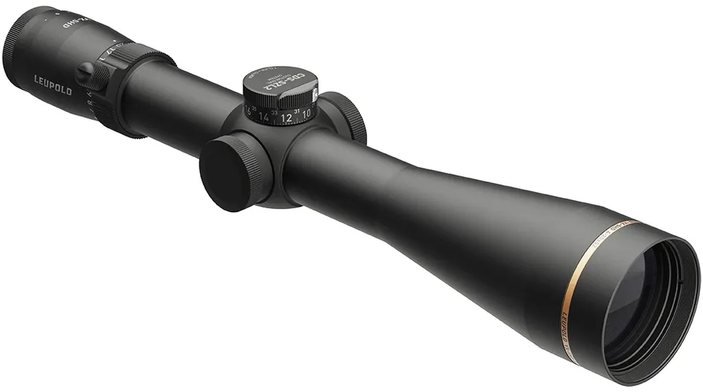 Leupold VX-5HD Gen2 4-20x52 34mm CDS-SZL2 Side Focus Illum. FireDot Du *