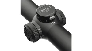 Leupold VX-5HD Gen2 4-20x52 34mm CDS-SZL2 Side Focus Illum. FireDot Du