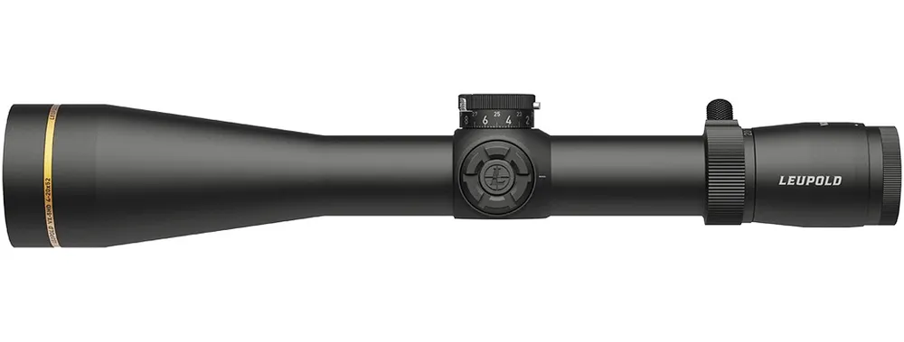 Leupold VX-5HD Gen2 4-20x52 34mm CDS-SZL2 Side Focus Illum. FireDot Du *