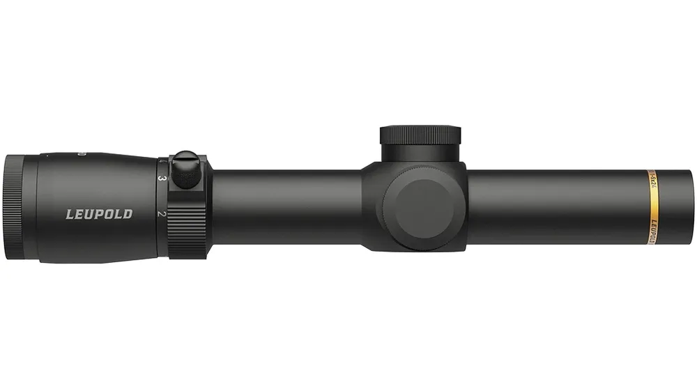 Leupold VX-5HD Gen2 1-5x24 CDS-SZL2 Metric Illum. FireDot 4 Fine *