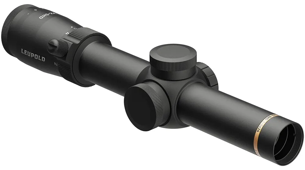 Leupold VX-5HD Gen2 1-5x24 CDS-SZL2 Metric Illum. FireDot 4 Fine *
