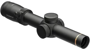 Leupold VX-5HD Gen2 1-5x24 CDS-SZL2 Metric Illum. FireDot 4 Fine