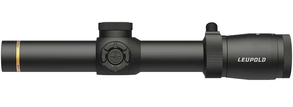 Leupold VX-5HD Gen2 1-5x24 CDS-SZL2 Metric Illum. FireDot 4 Fine *