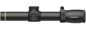 Leupold VX-5HD Gen2 1-5x24 CDS-SZL2 Metric Illum. FireDot 4 Fine