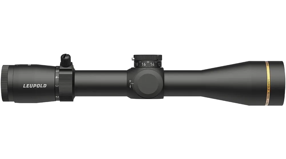 Leupold VX-5HD Gen2 2-10x42 CDS-SZL2 Illum. FireDot Duplex