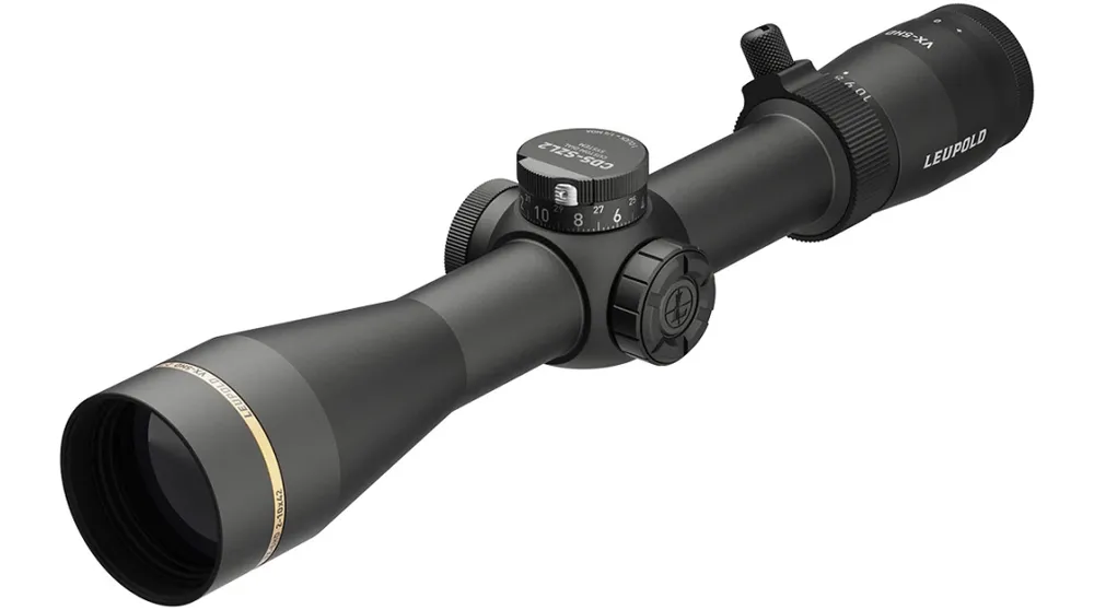 Leupold VX-5HD Gen2 2-10x42 CDS-SZL2 Illum. FireDot Duplex