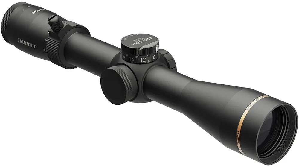 Leupold VX-5HD Gen2 2-10x42 CDS-SZL2 Illum. FireDot Duplex