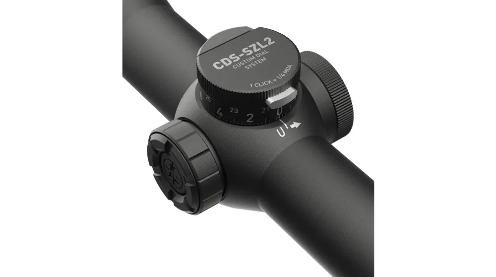 Leupold VX-5HD Gen2 2-10x42 CDS-SZL2 Illum. FireDot Duplex