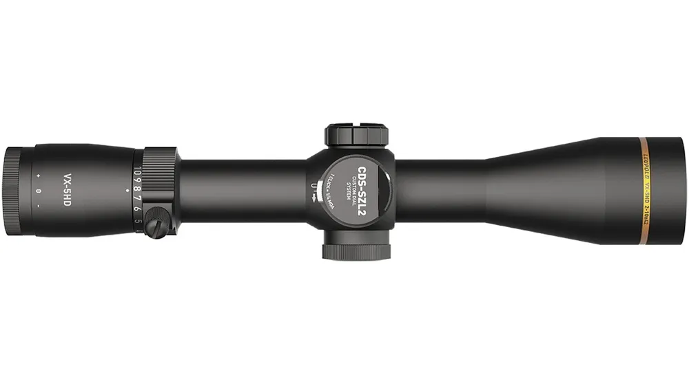 Leupold VX-5HD Gen2 2-10x42 CDS-SZL2 Illum. FireDot Duplex