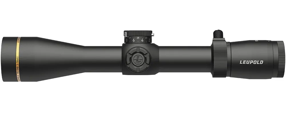Leupold VX-5HD Gen2 2-10x42 CDS-SZL2 Illum. FireDot Duplex
