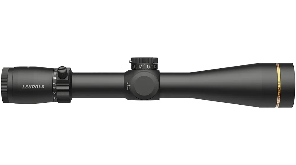 Leupold VX-5HD Gen2 3-15x44 CDS-SZL2 Side Focus Illum. FireDot Duplex