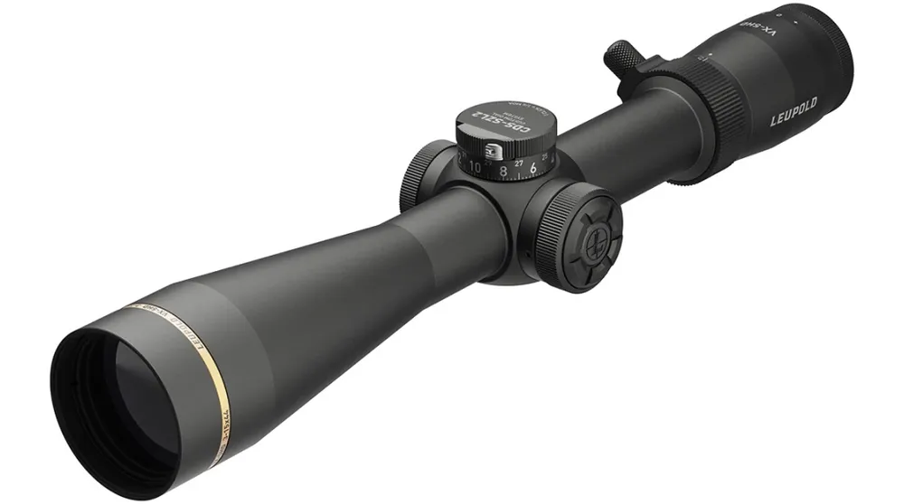 Leupold VX-5HD Gen2 3-15x44 CDS-SZL2 Side Focus Illum. FireDot Duplex