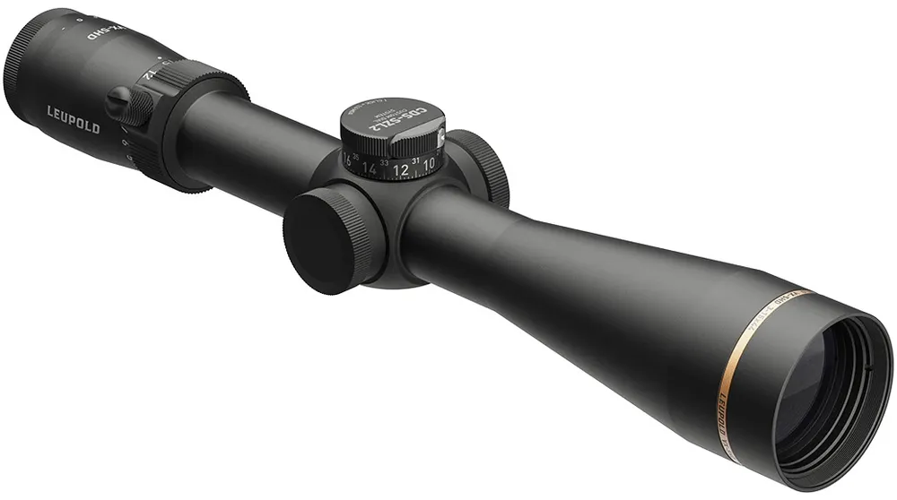 Leupold VX-5HD Gen2 3-15x44 CDS-SZL2 Side Focus Illum. FireDot Duplex