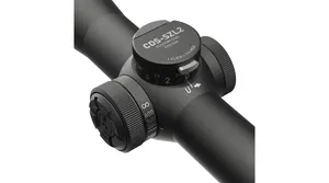 Leupold VX-5HD Gen2 3-15x44 CDS-SZL2 Side Focus Illum. FireDot Duplex