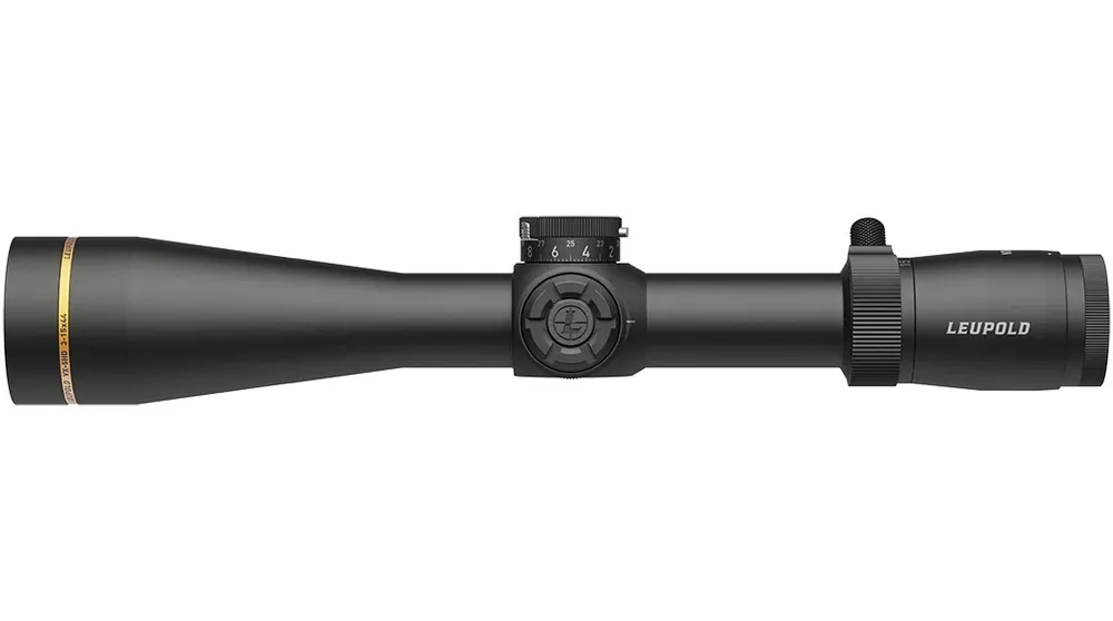 Leupold VX-5HD Gen2 3-15x44 CDS-SZL2 Side Focus Illum. FireDot Duplex