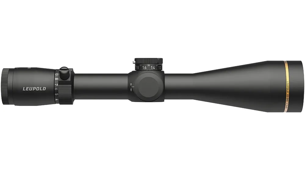 Leupold VX-5HD Gen2 3-15x50 CDS-SZL2 Side Focus Illum. FireDot Duplex