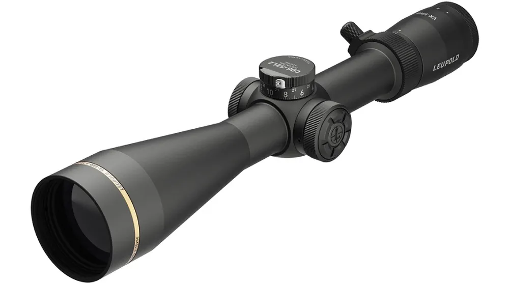 Leupold VX-5HD Gen2 3-15x50 CDS-SZL2 Side Focus Illum. FireDot Duplex
