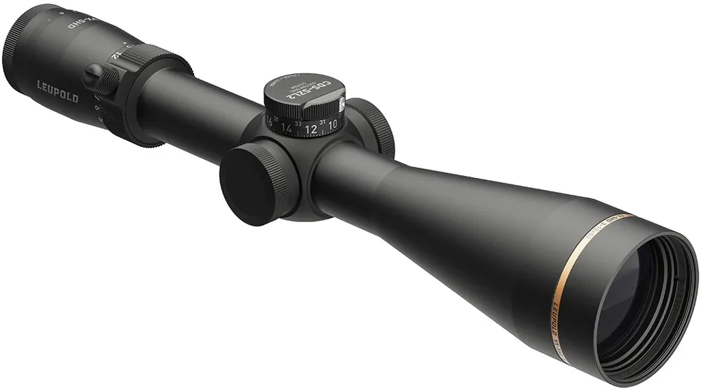 Leupold VX-5HD Gen2 3-15x50 CDS-SZL2 Side Focus Illum. FireDot Duplex