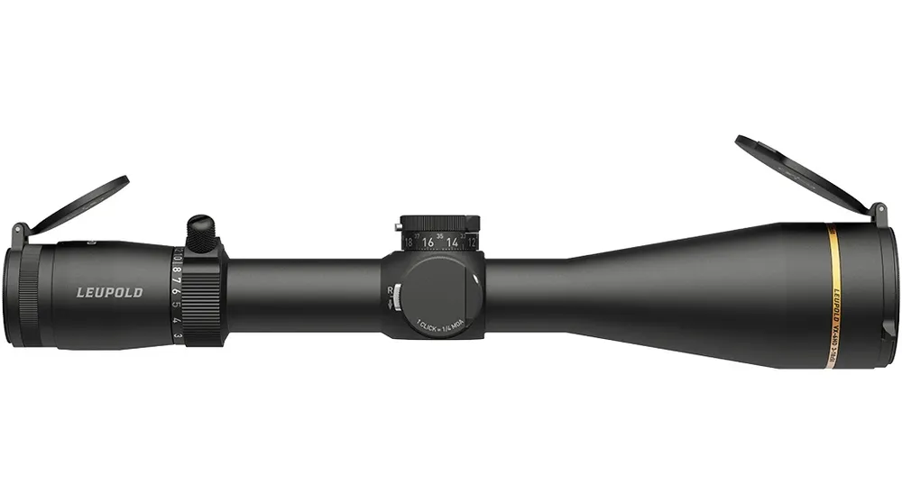 Leupold VX-6HD Gen 2 3-18x50 CDS-SZL2 Side Focus Illum. FireDot Duplex