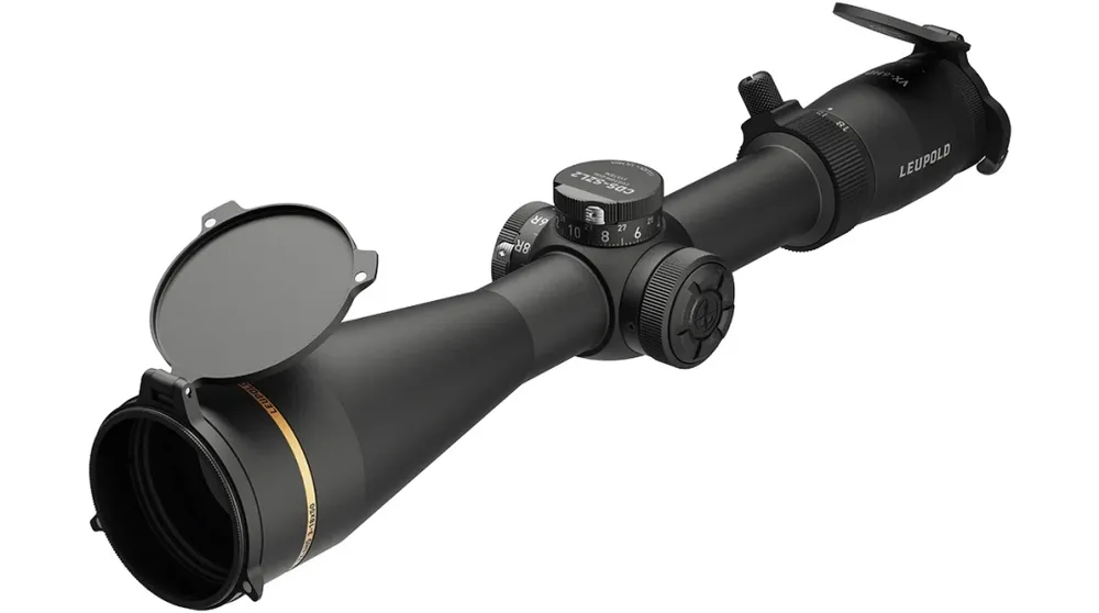Leupold VX-6HD Gen 2 3-18x50 CDS-SZL2 Side Focus Illum. FireDot Duplex
