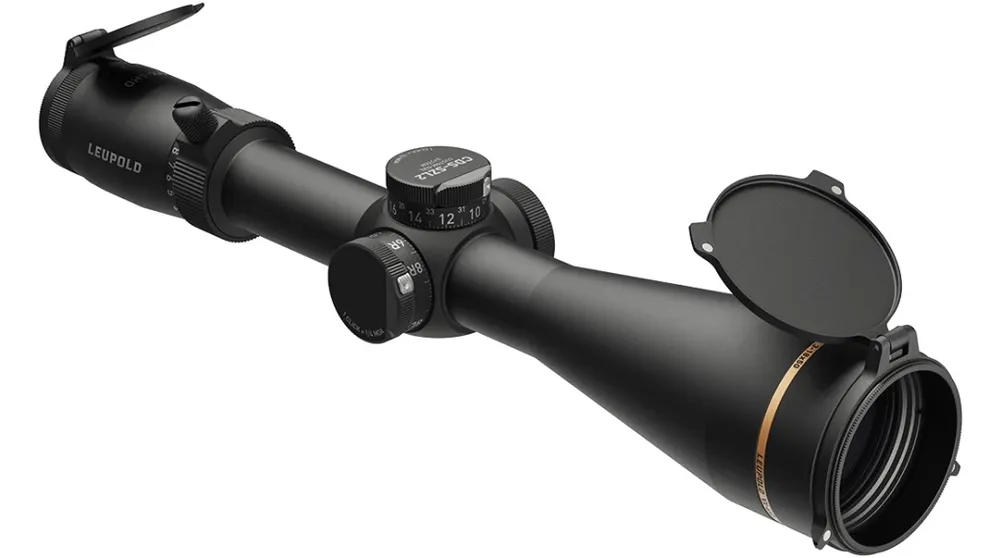 Leupold VX-6HD Gen 2 3-18x50 CDS-SZL2 Side Focus Illum. FireDot Duplex