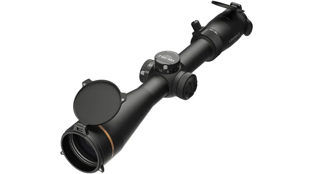 Leupold VX-6HD Gen 2 3-18x50 CDS-SZL2 Side Focus Illum. FireDot Duplex