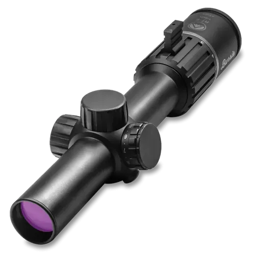 BURRIS RT6 BALLISTIC AR 1-6X24 ILL.