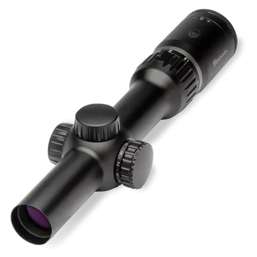 BURRIS FOUR XE 1-4x24 3P#4 LPT