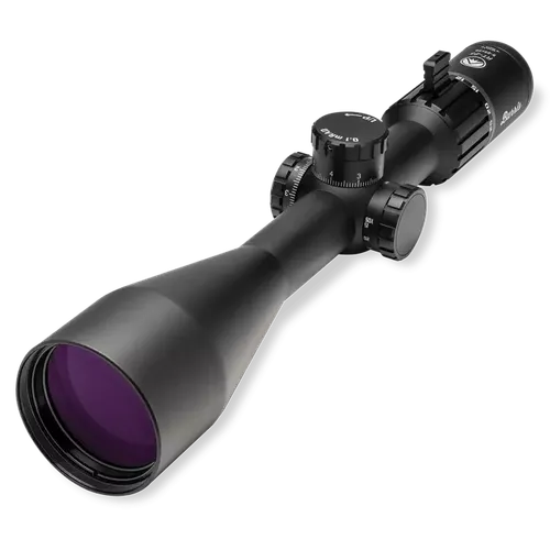 BURRIS RT25 5-25x56MM SCR-2 MATTE