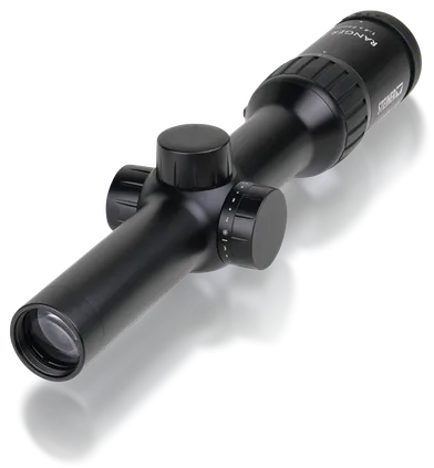 STEINER RANGER 4 1-4x24 RAIL 4A-I W/RAIL