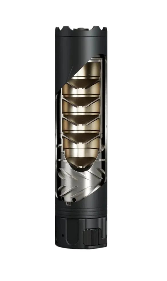 Svemko Rogue 556 (Black)