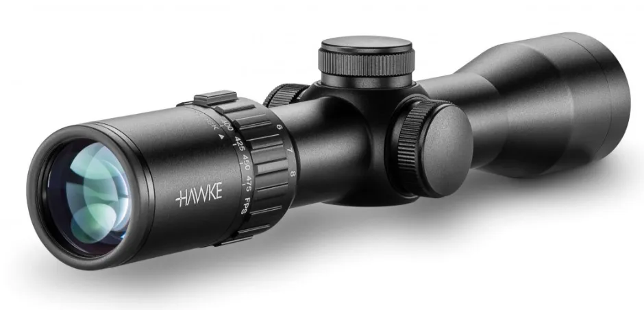 Hawke XB30 Compact 2-8x36 riktm.XB30 SR belyst