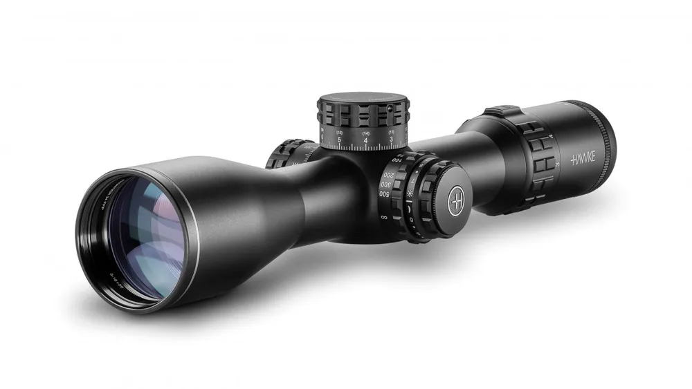 Hawke Frontier 34 FFP 3-18x50 SF Mil Pro IR
