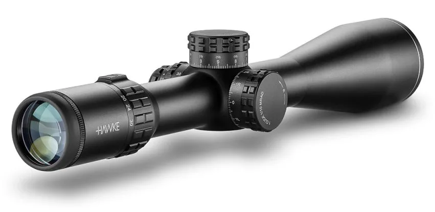 Hawke Frontier 34 FFP 3-18x50 SF Mil Pro IR