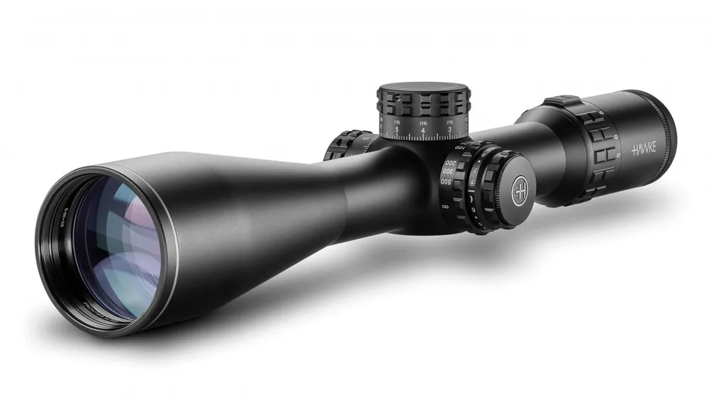 Hawke Frontier 34 FFP 5-30x56 SF Mil Pro IR