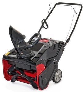 MTD Smart ME 53 Snöslunga 