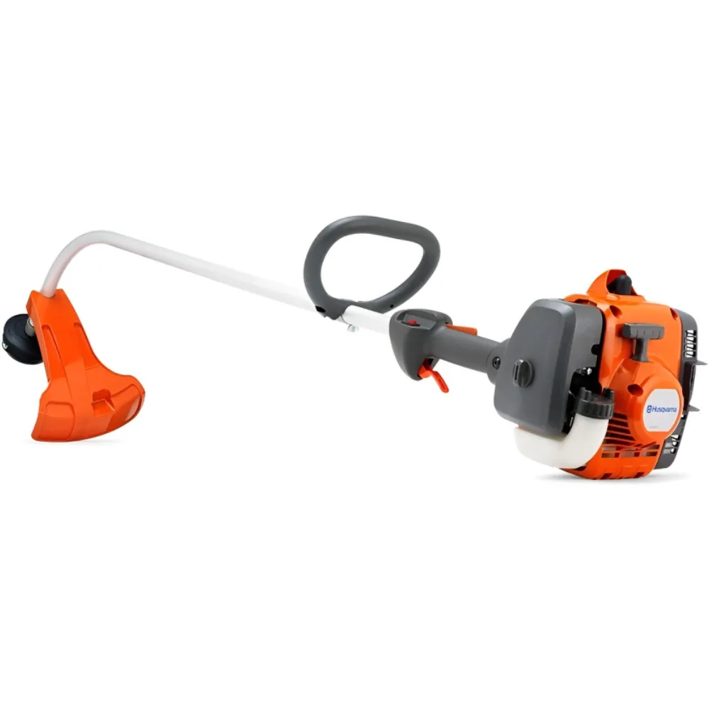 Grästrimmer bensin