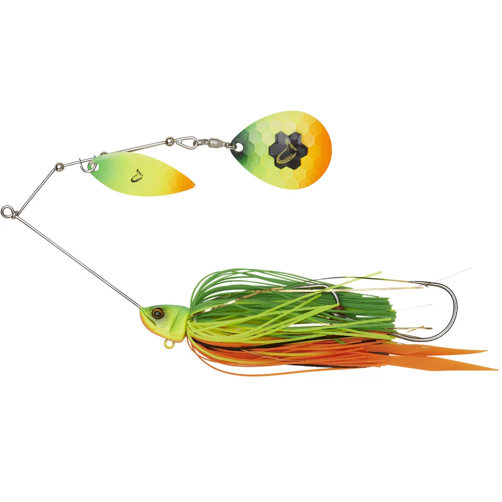 Gäddspinnare & Spinnerbaits