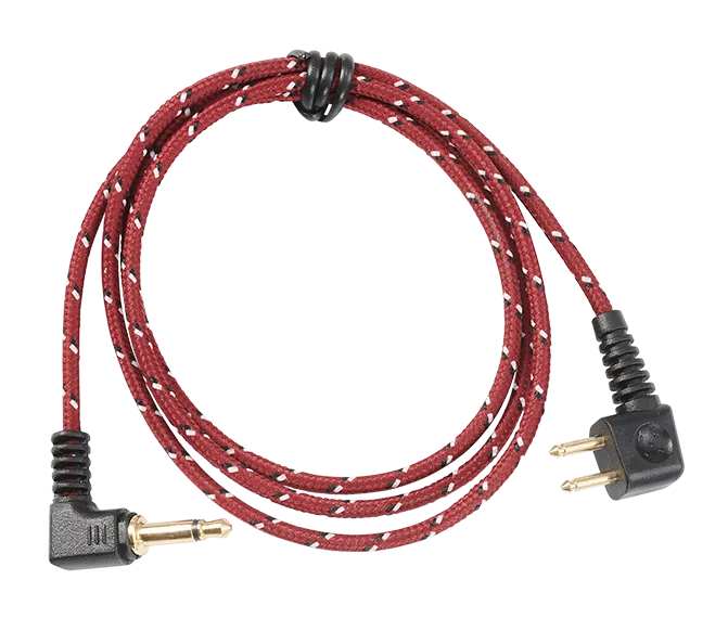Hunter Audiokabel AC35P 3,5mm-Peltorkontakt