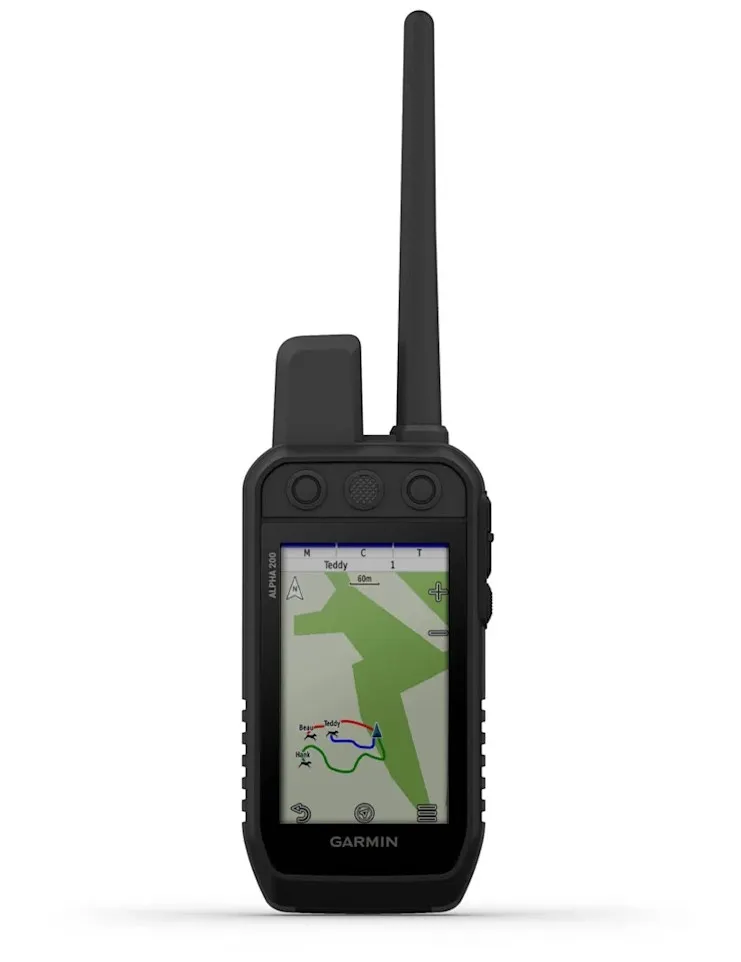 Alpha 200 Plus Handenhet