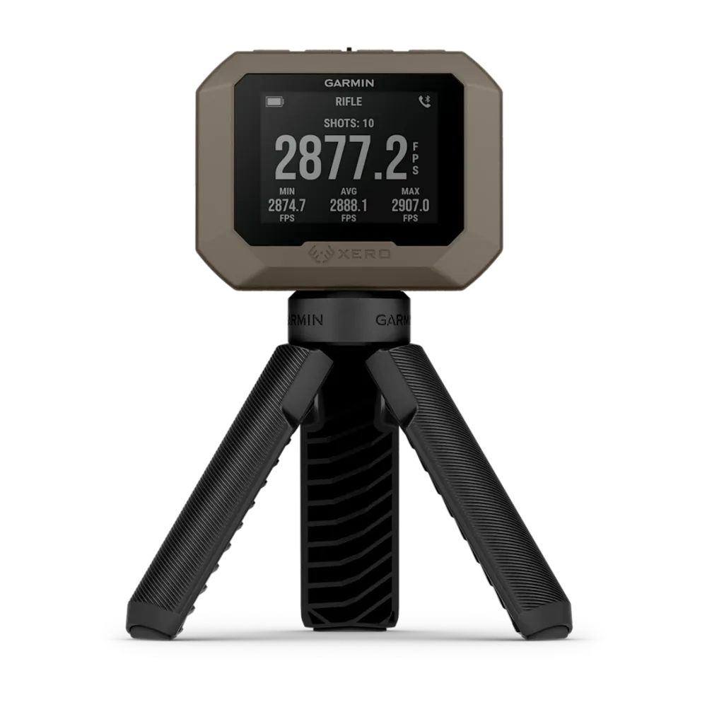 Garmin Xero C1 Pro Chronograph