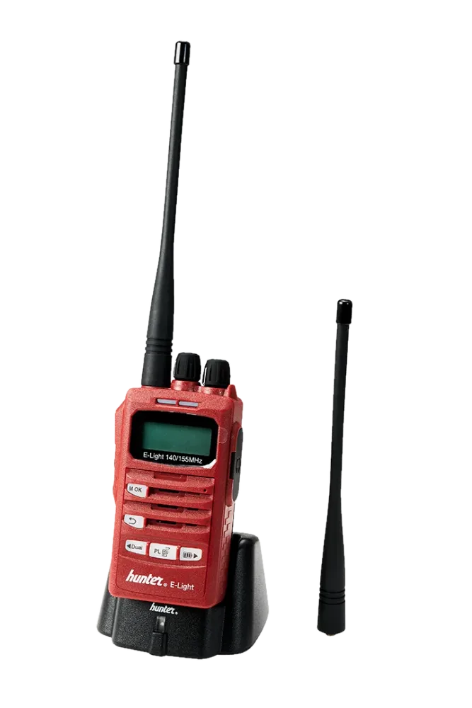 Hunter E-Light 140/155 BT Jaktia Edition